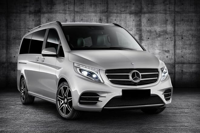 Mercedes Classe V