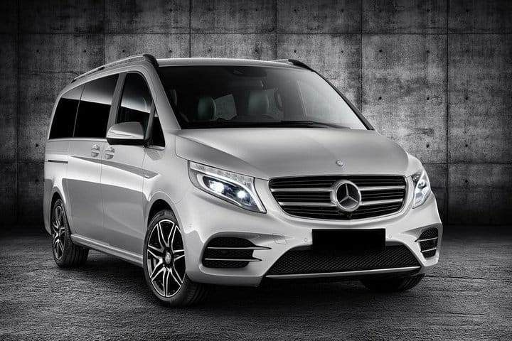 Mercedes Classe V