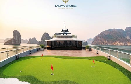 Luxury One-Day Jade Sails Cruise in Halong and Lan Ha Bay