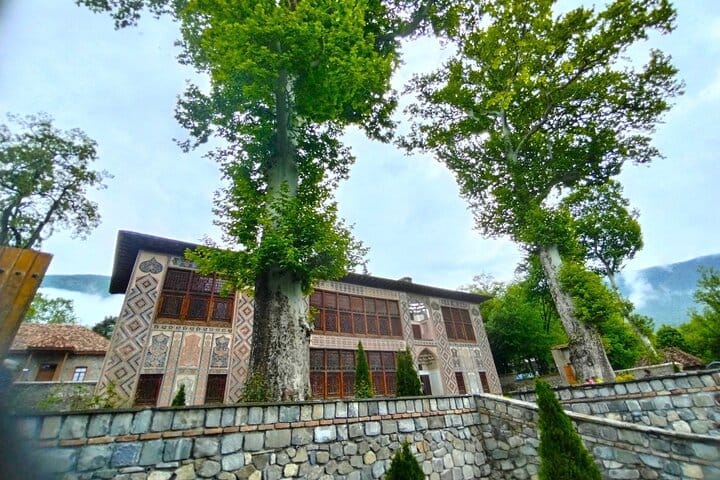 Sheki Khan Palace-Sheki-Khan_palace_Sheki tour