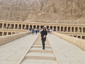 Full Day Private Tour of Luxor West Bank Temples and Tombs