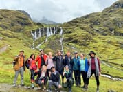 Lares Trek to Machu Picchu 4 days 2