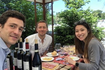 Valpolicella Wine Tasting Tour in Verona's Historic Center