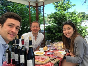 Valpolicella Wine Tasting Tour in Verona's Historic Center