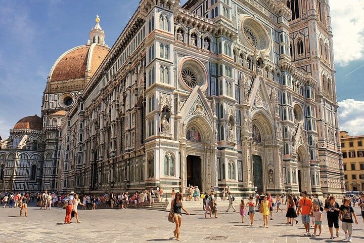 Florence: Duomo Cathedral Entry &amp; Local Expert Tour Guide
