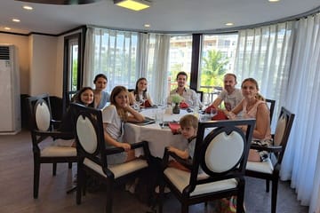 Amanda Cruise – Luxury Unique Halong Bay Cruise (2D1N Tour)