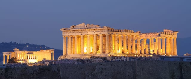 Private Tour of Classical Athens & Cape Sounion