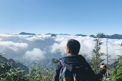 Private 1 Day Fansipan Conquering And Trekking