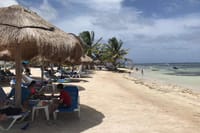 Costa Maya All-Inclusive Beach Break with Open Bar & Lunch 8