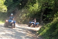 Quad Tour ATV Adventure in Chianti. Lunch and Wine Tasting 8