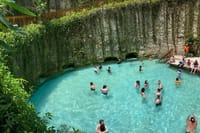 Punta Cana Buggy Tour, Blue Lagoon, Dominican Village and Lunch 3
