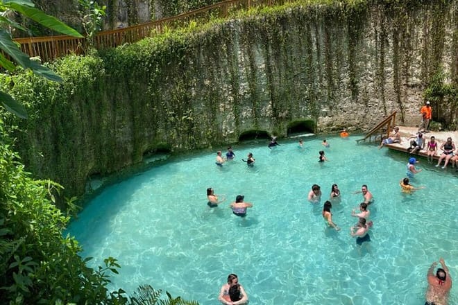 Punta Cana Buggy Tour, Blue Lagoon, Dominican Village and Lunch 3