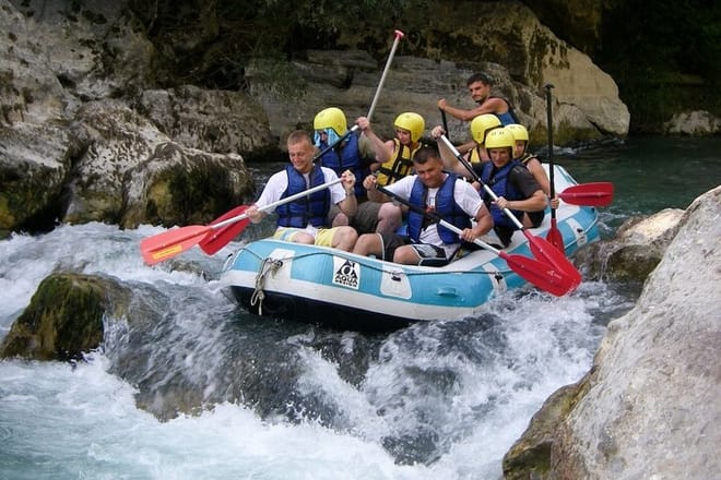 Fethiye River Rafting with Breakfast, Lunch, Transfer and Guide 7