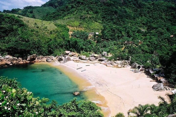 Adventure Experience to Saco Bravo Waterfall - BY PARATY TOURS 9