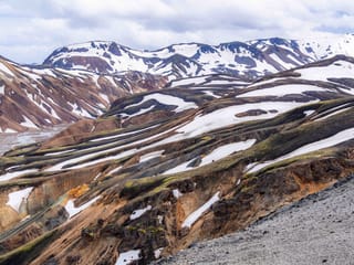 Reykjavík: Landmannalaugar Hike and the Valley of Tears with Natural Hot Springs Small Group, photo 22