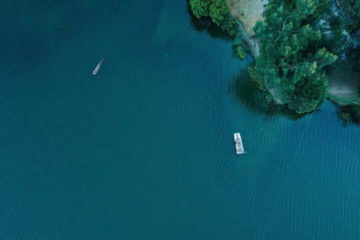 A day trip to Wench crater Lake