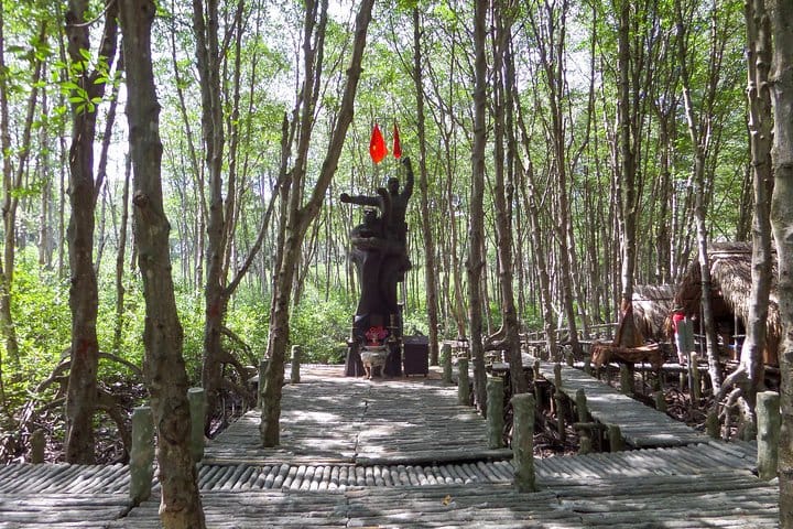 CAN GIO MANGROVE ECO AND WILDLIFE DISCOVERY TOUR 9
