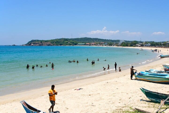 Trincomalee and Nilaveli beach Tour from Colombo 7