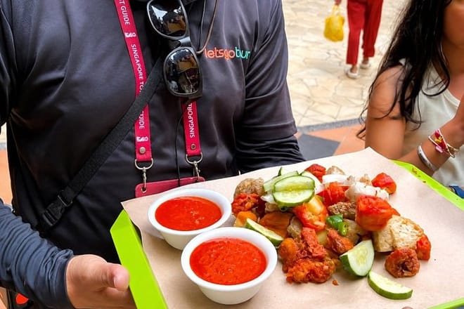 Bike and Bites Food Tour photo 3