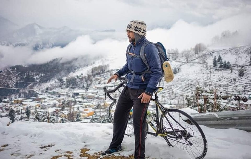 Vancouver Winter fun Mountain adventure Tour Private