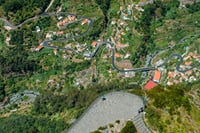 Curral das Freiras & Peaks 4WD Tour 1