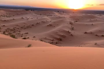 2-Day Adventure Tour to Merzouga from Marrakech