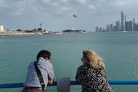 Private - Half Day with Louvre and Qasr Al Watan  8