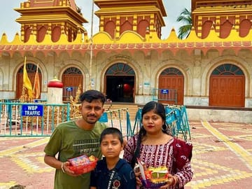 Gangasagar Pilgrimage Day Tour from Kolkata by Bus