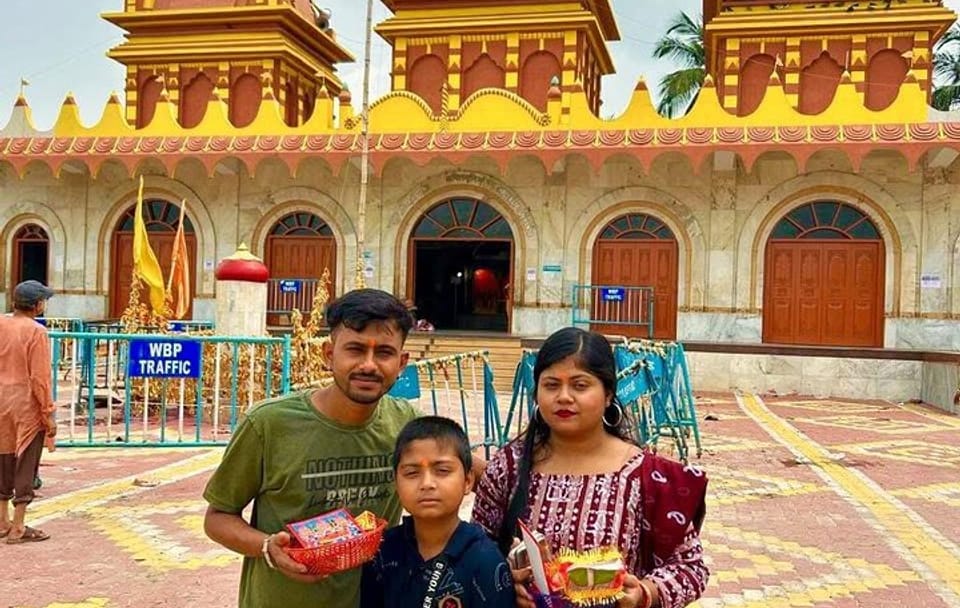 Gangasagar Pilgrimage Day Tour from Kolkata by Bus