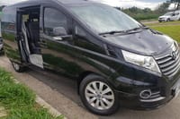 Private Transfer From The City Of Sao Paulo To GRU Airport (1 to 15 people) 7