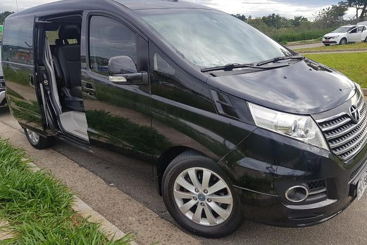 Private Transfer From The City Of Sao Paulo To GRU Airport (1 to 15 people) 7