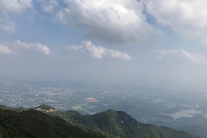 Private Day Tour to Mount Luofu from Gungzhou 2