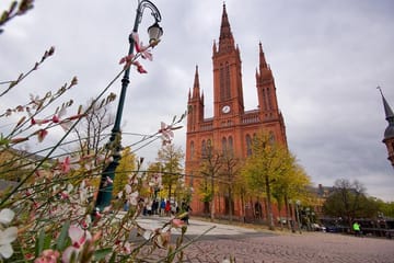 Private Guided City Tour of Wiesbaden's History and Culture