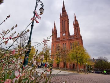 Elegant Wiesbaden-A Grand Tour of History, Culture & Spa Heritage