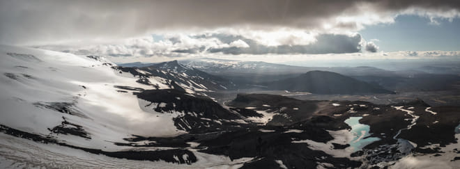 The Silver Circle: Small Group Borgarfjörður Day Tour with Optional Hot Springs, Snowmobiling, Lava Tunnel or ATV 