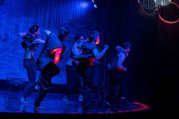 Bangkok Calypso Cabaret Show with Private Transfer
