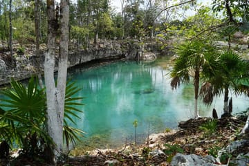 Tulum and Coba Full-Day Tour with Cenote Swim