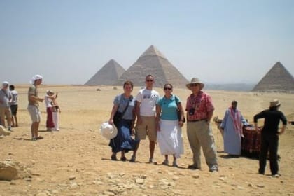 VIP Private Tour Giza Pyramids Sphinx Camel Ride Inside Pyramid