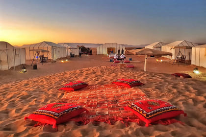 Desert Odyssey: A 2-Day Journey from Marrakech to Zagora