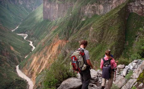 Colca Canyon 3-Day Trekking Adventure from Arequipa