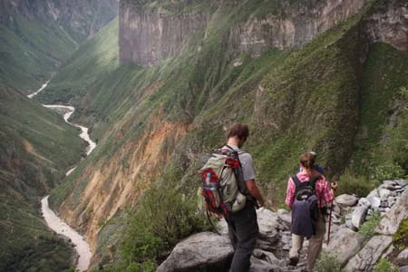 Are-03-02 : Colca Canyon 2D/1N Trekking