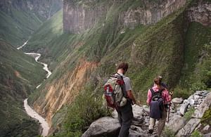 Are-03-02 : Colca Canyon 2D/1N Trekking