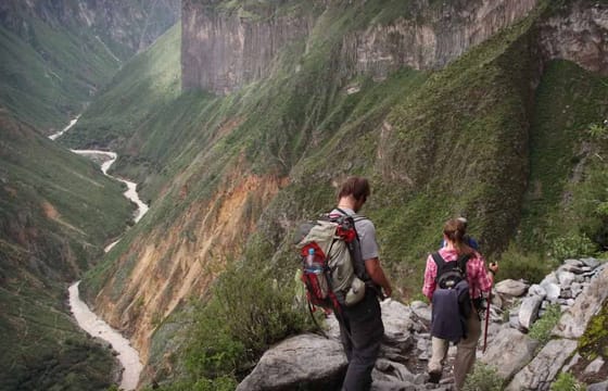 Are-04 : Colca Canyon 3D/2N Trekking