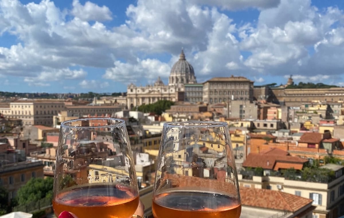St. Peter’s Basilica Private Tour with Roman Aperitivo