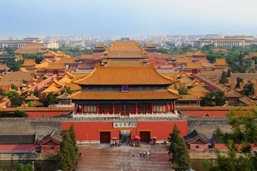All Inclusive Boutique Tour: Tiananmen Square, Temple of Heaven, Summer Palace and Foribidden City