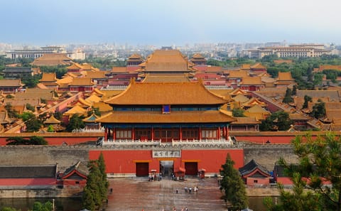 All Inclusive Boutique Tour: Tiananmen Square, Temple of Heaven, Summer Palace and Foribidden City