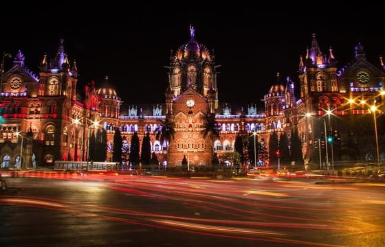 Mumbai Magic: A Full Day City Tour
