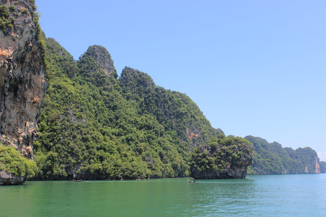 Phang Nga Bay at Dawn 6