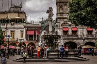 Private CDMX Tour to Cholula Magic Town and Puebla Center 4