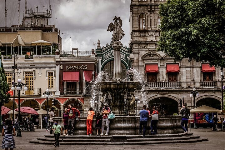 Private CDMX Tour to Cholula Magic Town and Puebla Center 4